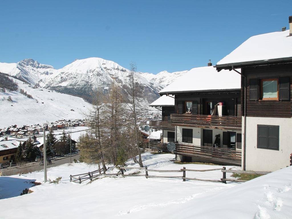 Tranquil Holiday Home In Livigno Italy Near Ski Area Εξωτερικό φωτογραφία
