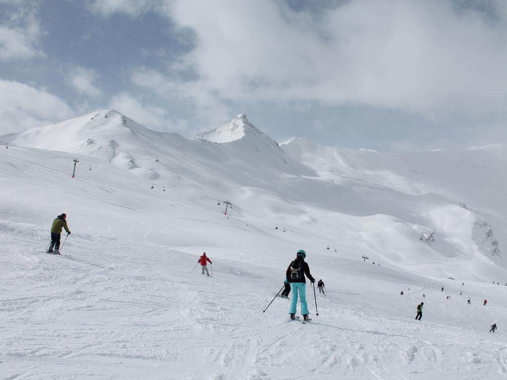 Tranquil Holiday Home In Livigno Italy Near Ski Area Εξωτερικό φωτογραφία