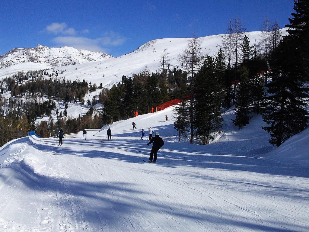 Tranquil Holiday Home In Livigno Italy Near Ski Area Εξωτερικό φωτογραφία
