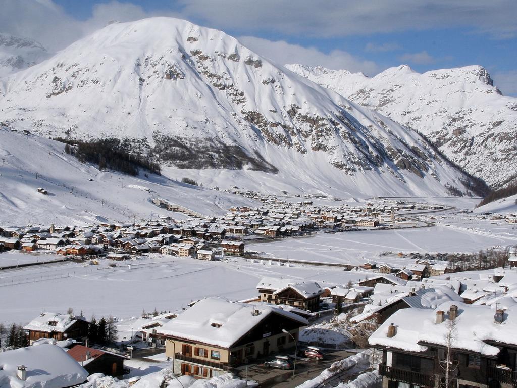 Tranquil Holiday Home In Livigno Italy Near Ski Area Εξωτερικό φωτογραφία