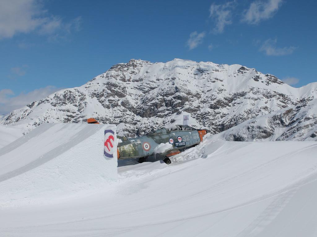 Tranquil Holiday Home In Livigno Italy Near Ski Area Εξωτερικό φωτογραφία