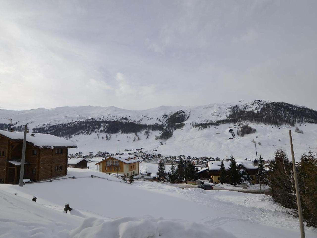 Tranquil Holiday Home In Livigno Italy Near Ski Area Εξωτερικό φωτογραφία