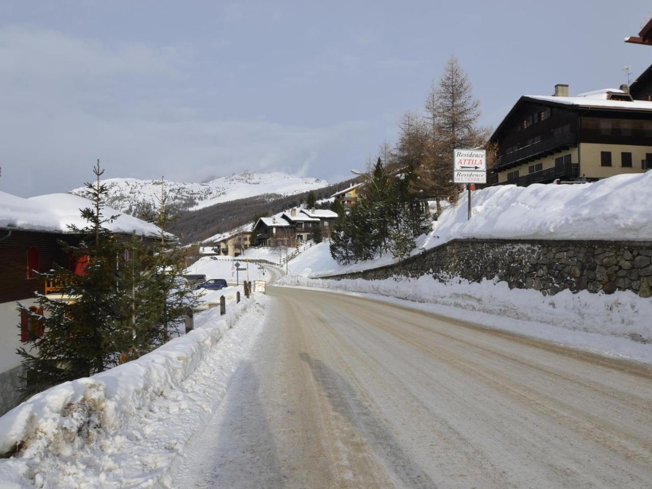 Tranquil Holiday Home In Livigno Italy Near Ski Area Εξωτερικό φωτογραφία