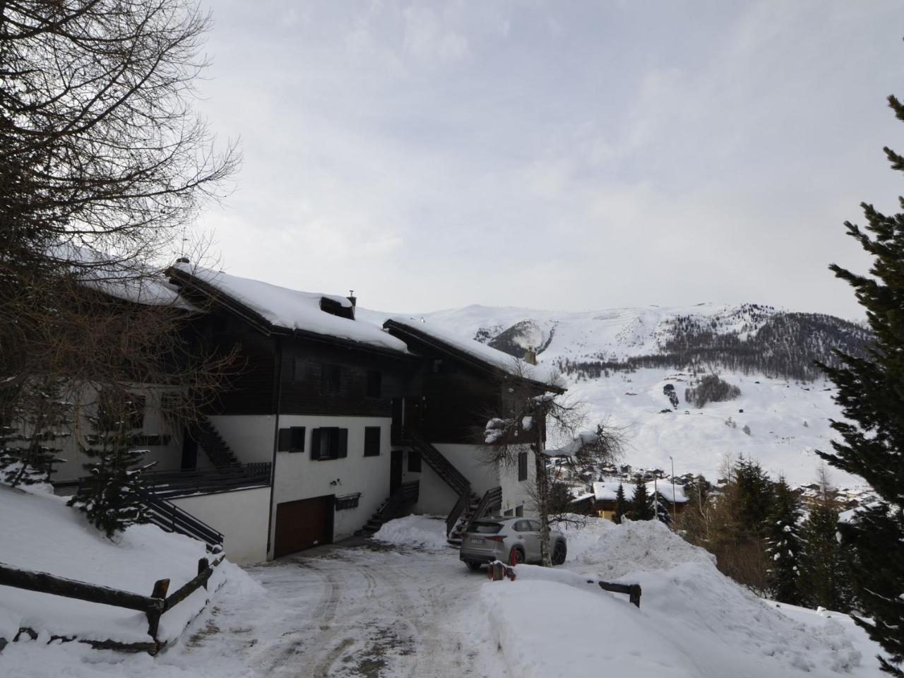 Tranquil Holiday Home In Livigno Italy Near Ski Area Εξωτερικό φωτογραφία